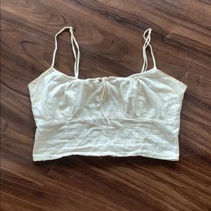 Brandy Melville crop tank